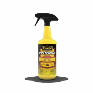 Pyranha: Wipe N' Spray 32Oz