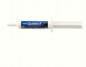 QUIETEX II PASTE F/HORSE