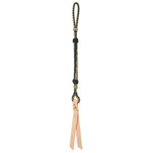 Quirt with Wrist Loop