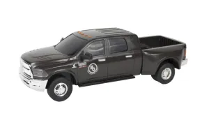 Ram 3500 Mega Cab Dually - BLACK