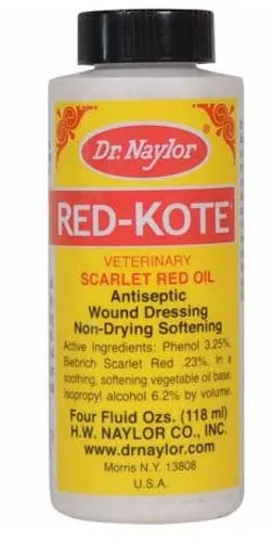 RED-KOTE DAUBER 4OZ