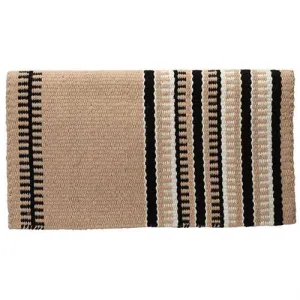 Reversible 100% New Zealand Saddle Blanket