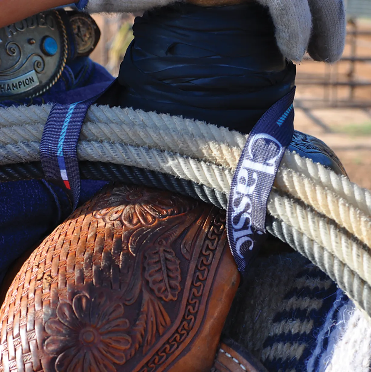 ROPE STRAP ELASTIC CLASSIC -