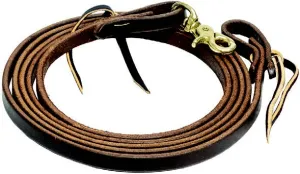 Roping Reins 1/2" X 8' Waterloop