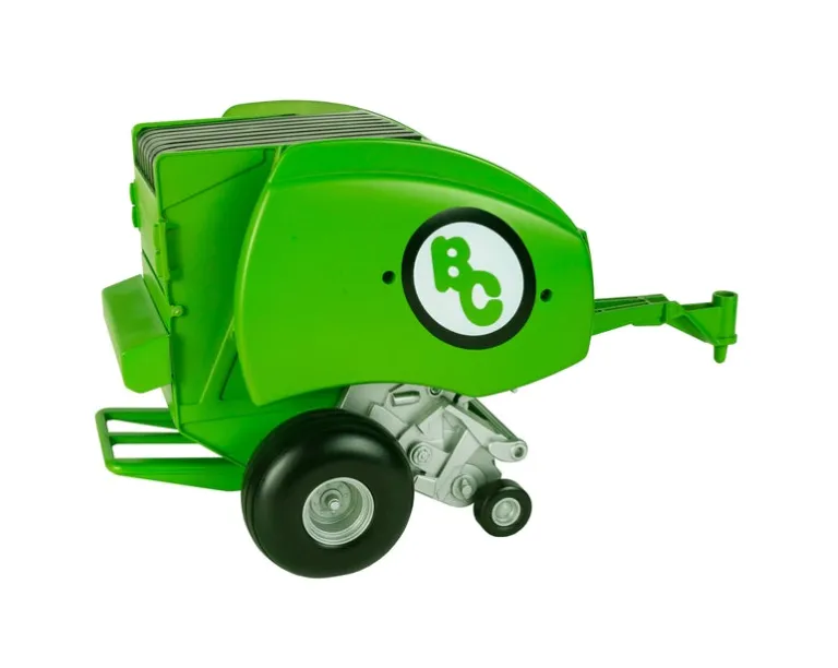 ROUND BALER- GREEN
