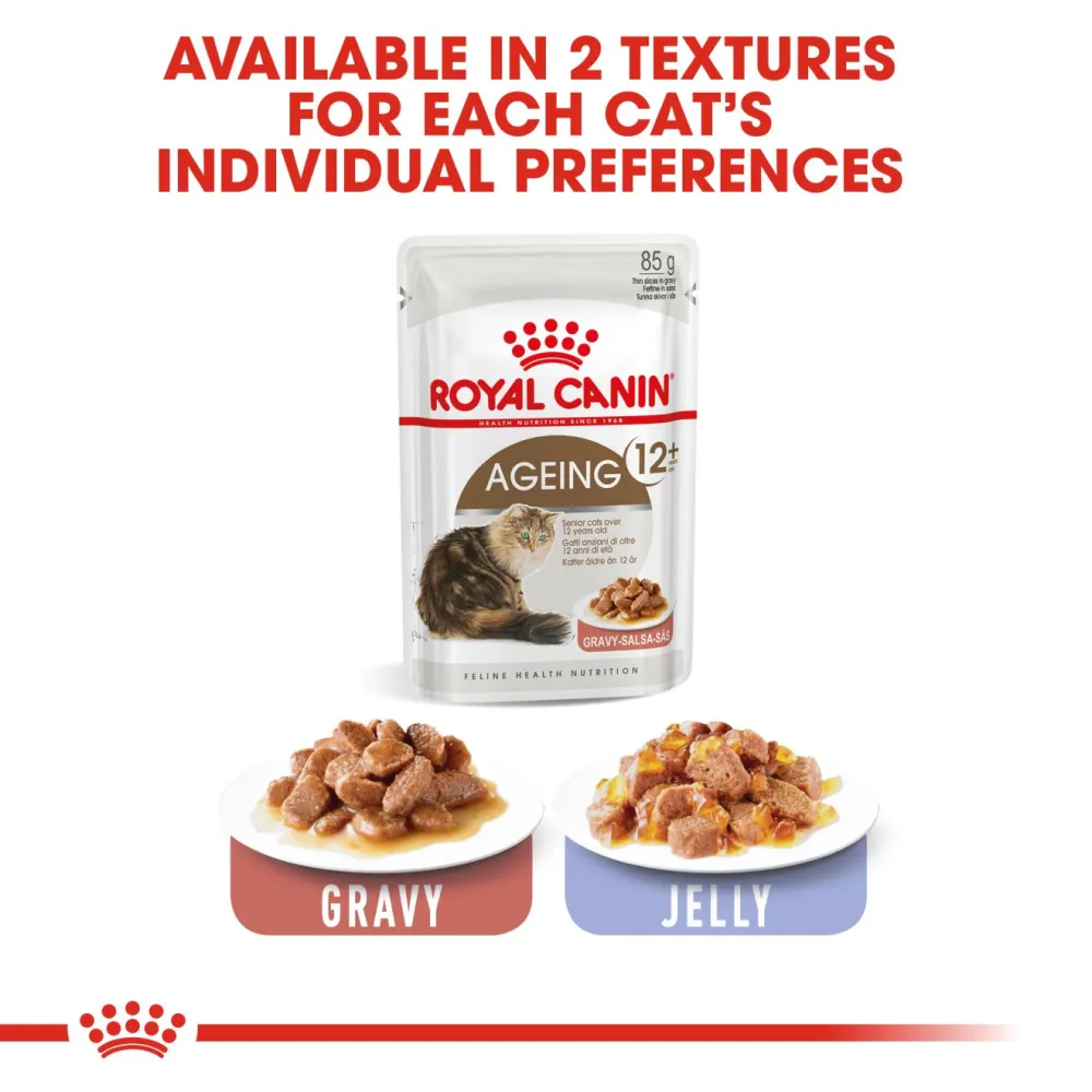 Royal Canin Ageing  12 Adult Cat Wet Food