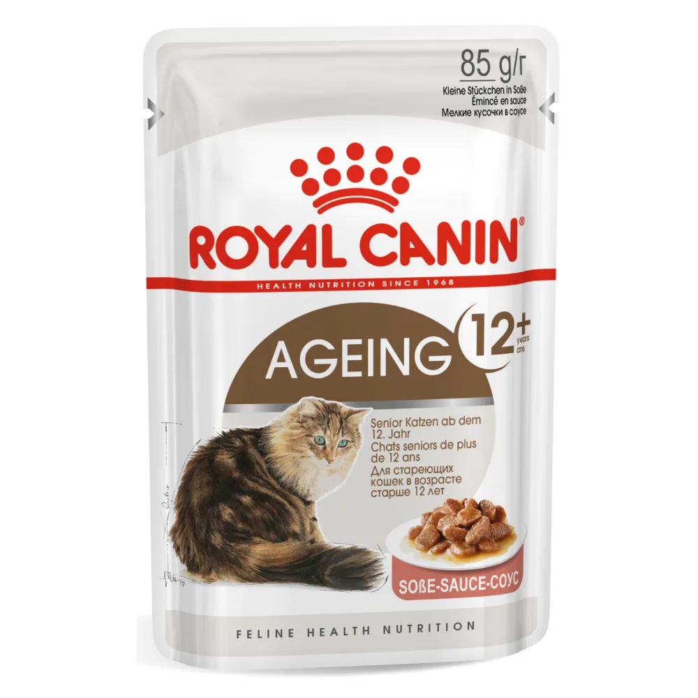 Royal Canin Ageing  12 Adult Cat Wet Food