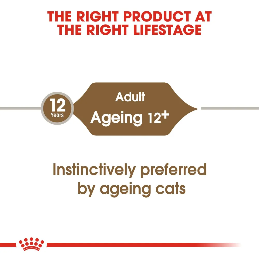 Royal Canin Ageing  12 Adult Cat Wet Food