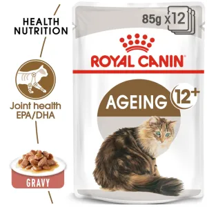 Royal Canin Ageing  12 Adult Cat Wet Food