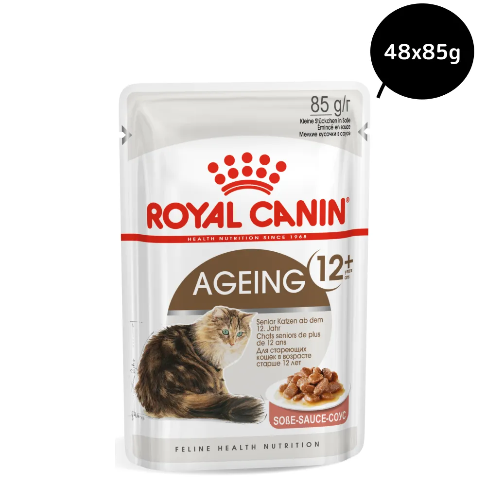 Royal Canin Ageing  12 Adult Cat Wet Food