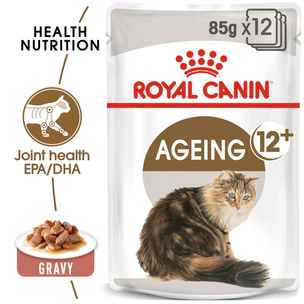 Royal Canin Ageing  12 Adult Cat Wet Food