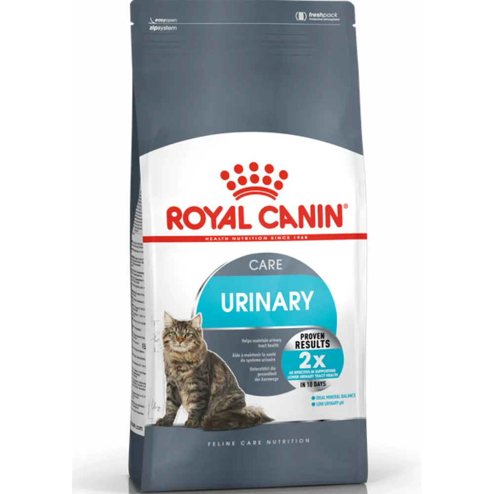 Royal Canin Fit 32 and Urinary Care Adult Cat Dry Food Combo