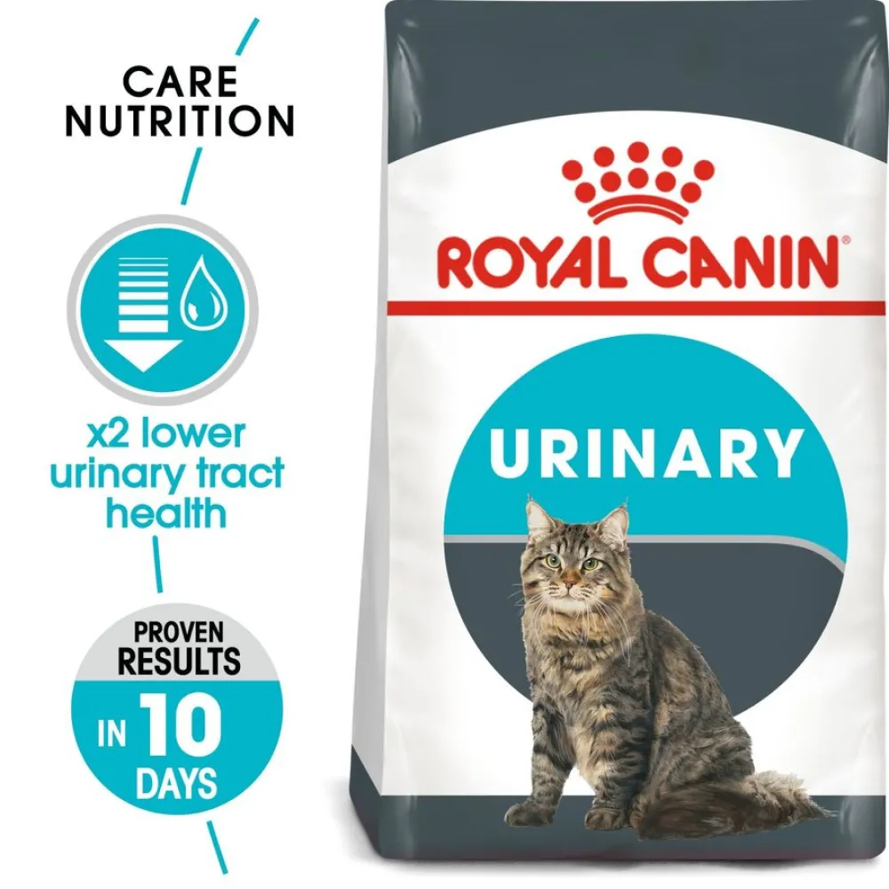 Royal Canin Fit 32 and Urinary Care Adult Cat Dry Food Combo