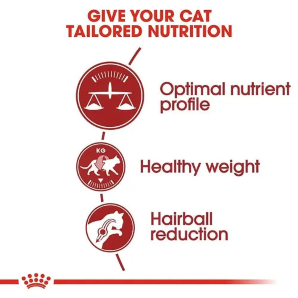 Royal Canin Fit 32 Dry Food and Hair & Skin Care Adult Cat Dry Food Combo