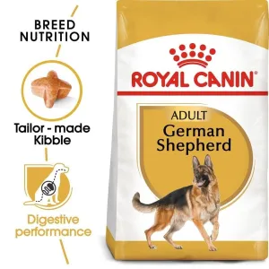 Royal Canin German Shepherd Adult Dog Dry Food