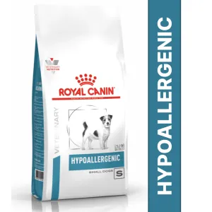 Royal Canin Hypoallergenic for Small Dog Dry Food