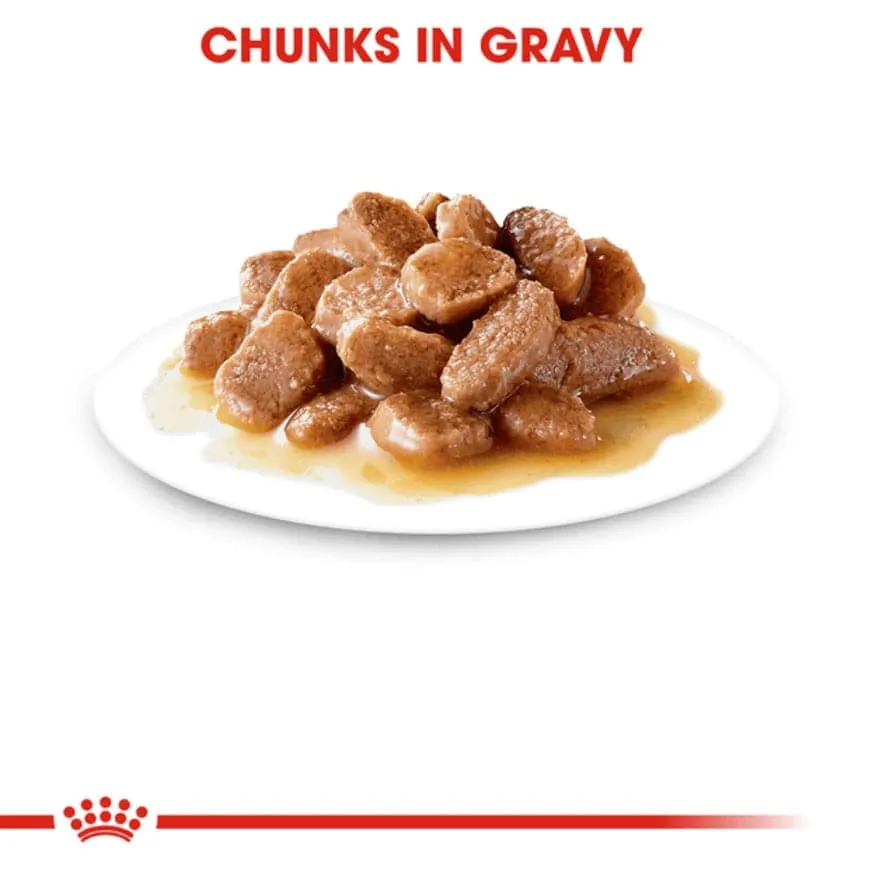 Royal Canin Instinctive 7  Gravy Cat Wet Food