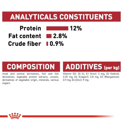Royal Canin Instinctive Gravy Wet Food and Hair & Skin Care Adult Gravy Cat Wet Food Combo