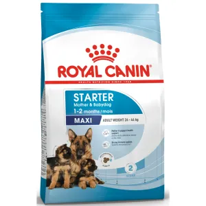 Royal Canin Maxi Starter Dog Dry Food
