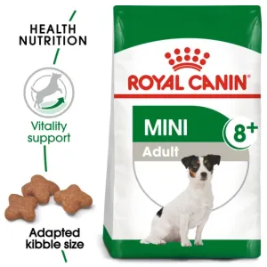 Royal Canin Mini 8  Adult Dog Dry Food