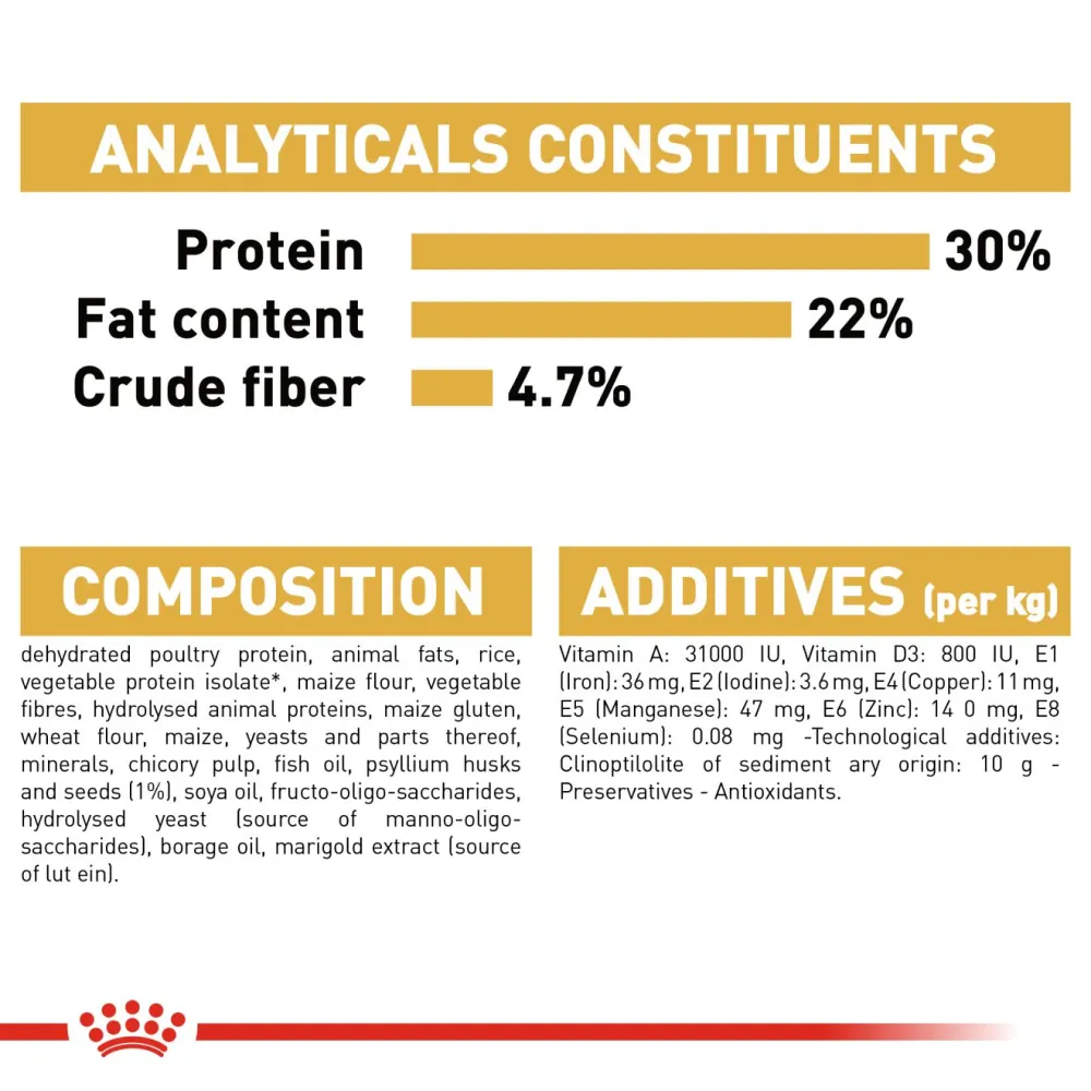 Royal Canin Persian Adult Cat Dry and Wet Food Combo