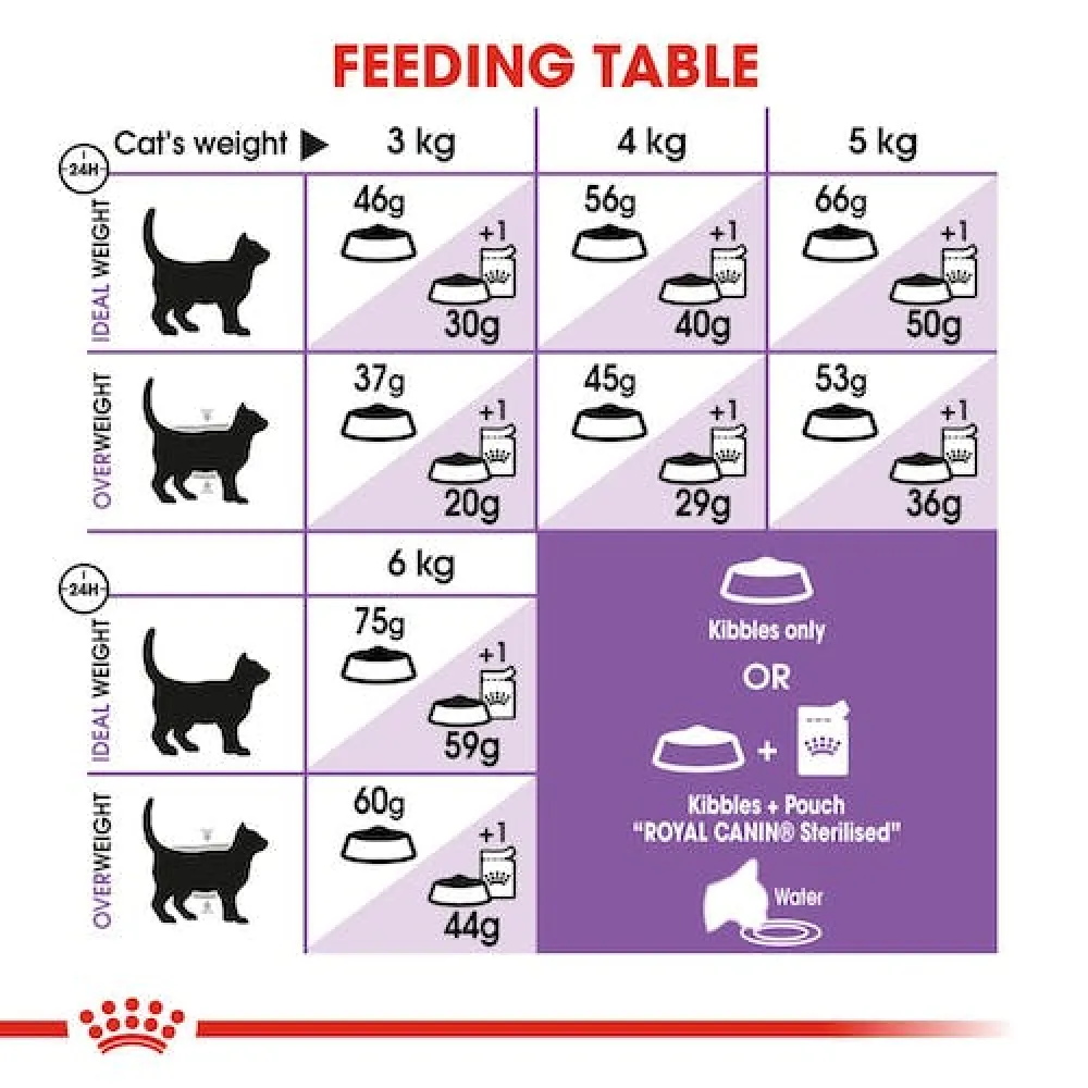 Royal Canin Regular Sterilised 7  Adult Cat Dry Food