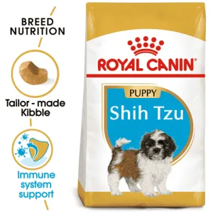 Royal Canin Shih Tzu Puppy Dog Dry Food