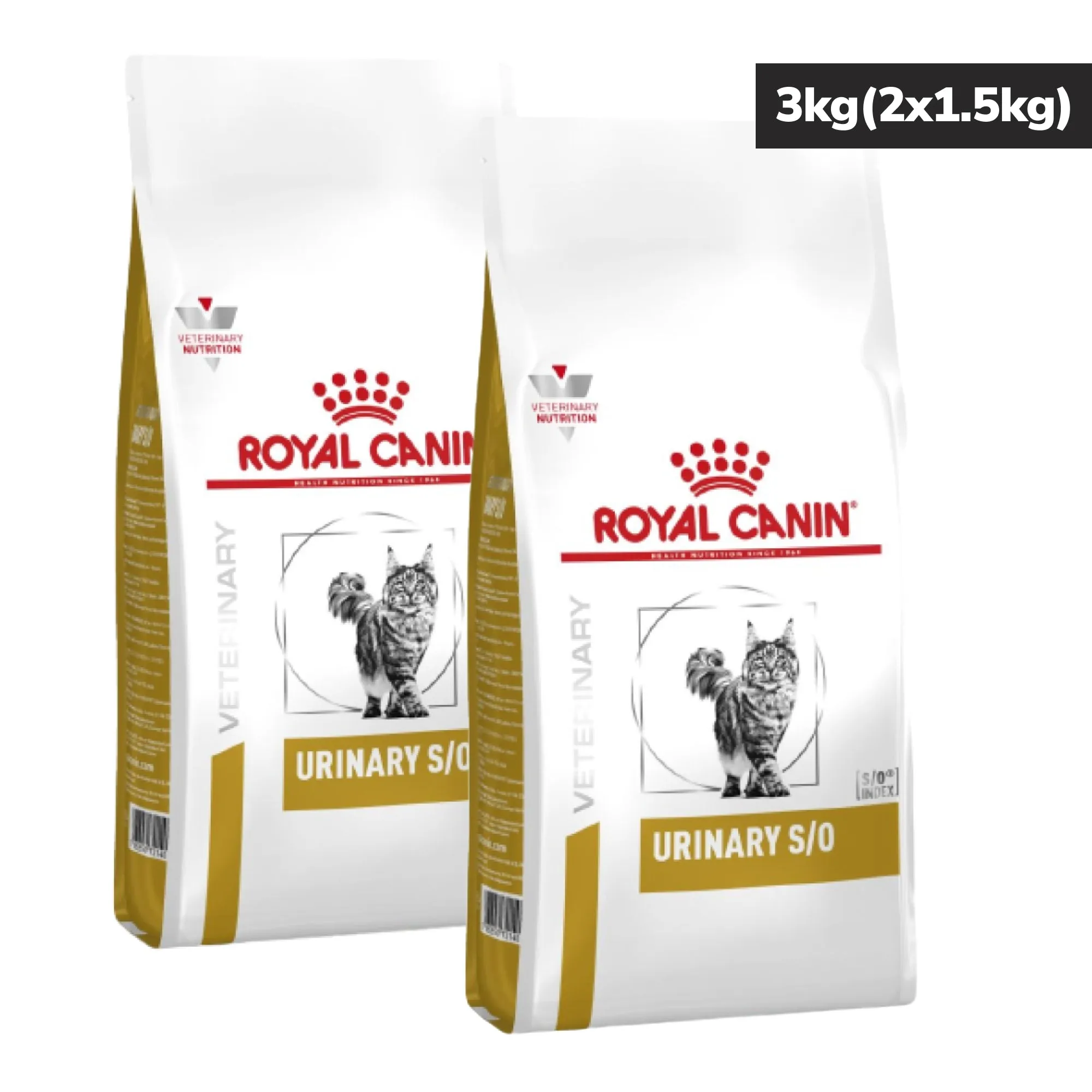 Royal Canin Urinary S/O Adult Cat Dry Food
