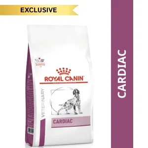 Royal Canin Veterinary Diet Cardiac Dog Dry Food