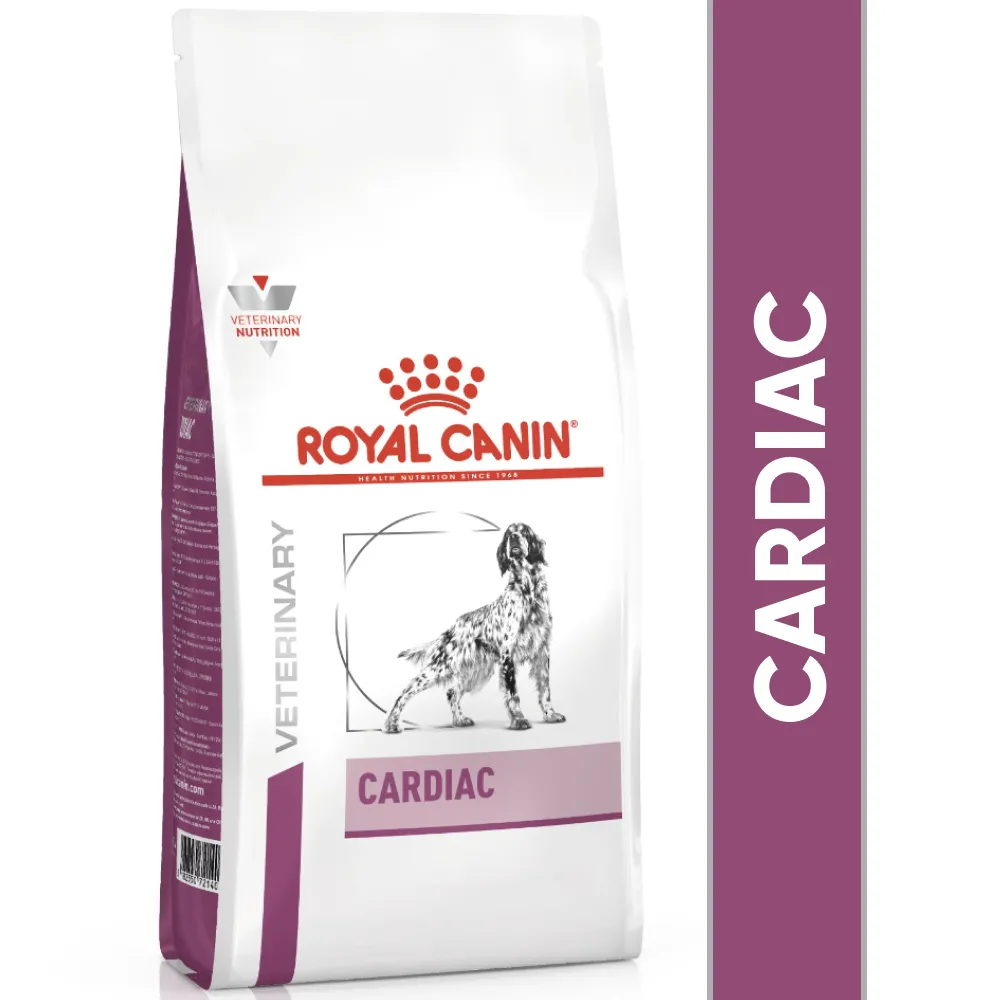 Royal Canin Veterinary Diet Cardiac Dog Dry Food