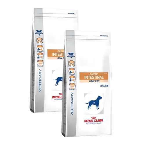 Royal Canin Veterinary Diet Gastrointestinal Low Fat Dog Dry Food