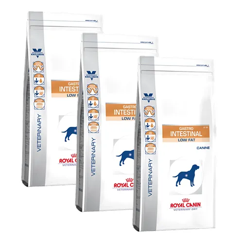 Royal Canin Veterinary Diet Gastrointestinal Low Fat Dog Dry Food