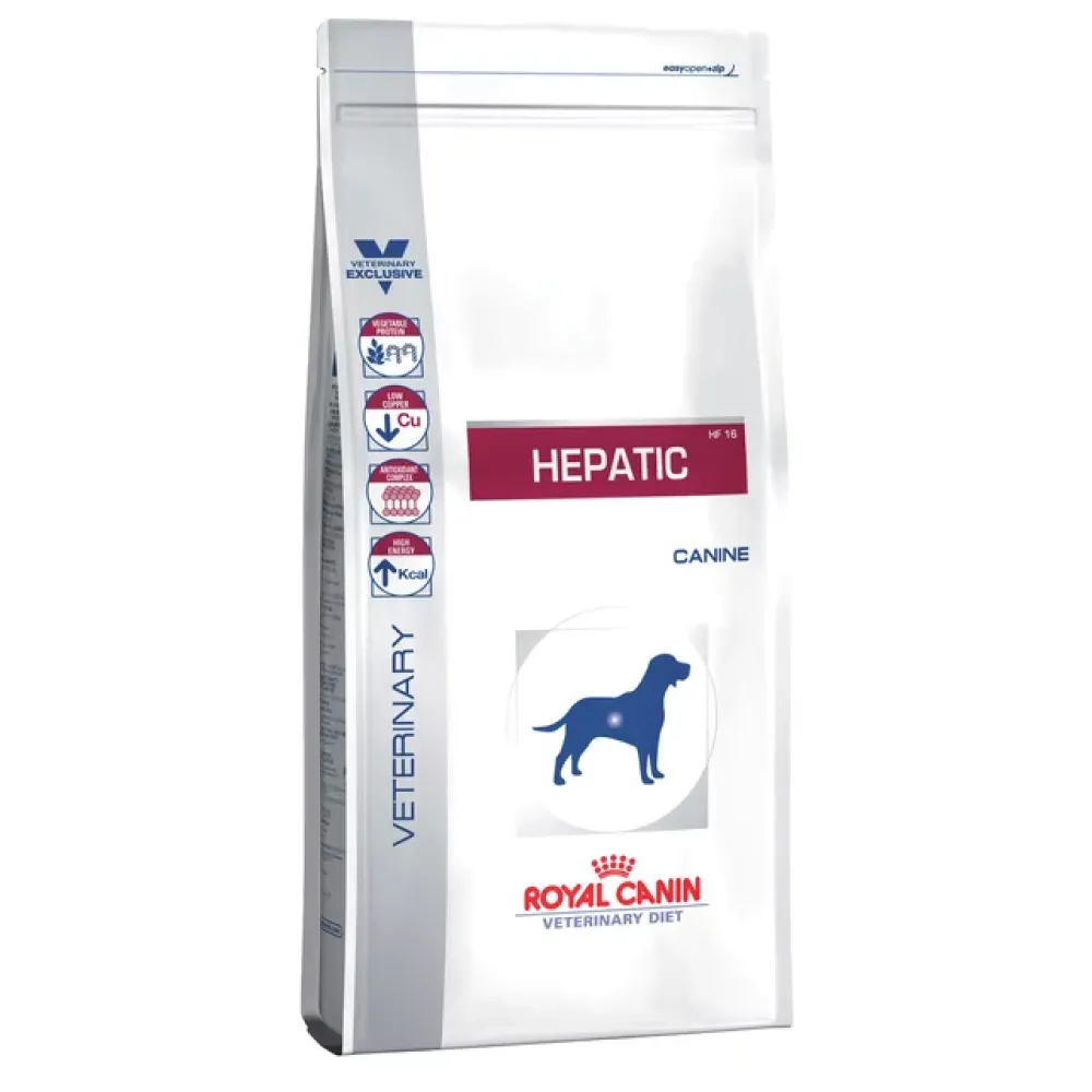 Royal Canin Veterinary Diet Hepatic Dog Dry Food