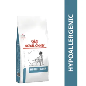 Royal Canin Veterinary Diet Hypoallergenic Dog Dry Food