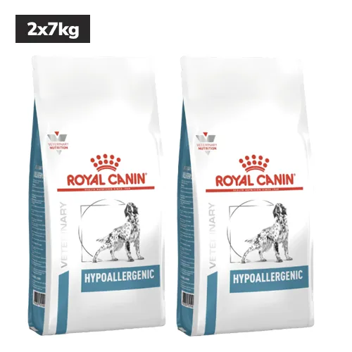 Royal Canin Veterinary Diet Hypoallergenic Dog Dry Food