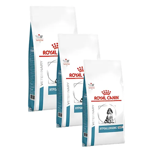Royal Canin Veterinary Diet Hypoallergenic Puppy Dry Food