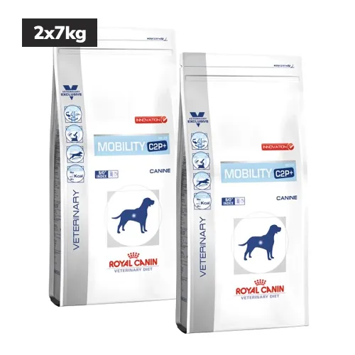 Royal Canin Veterinary Diet Mobility C2P  Dog Dry Food