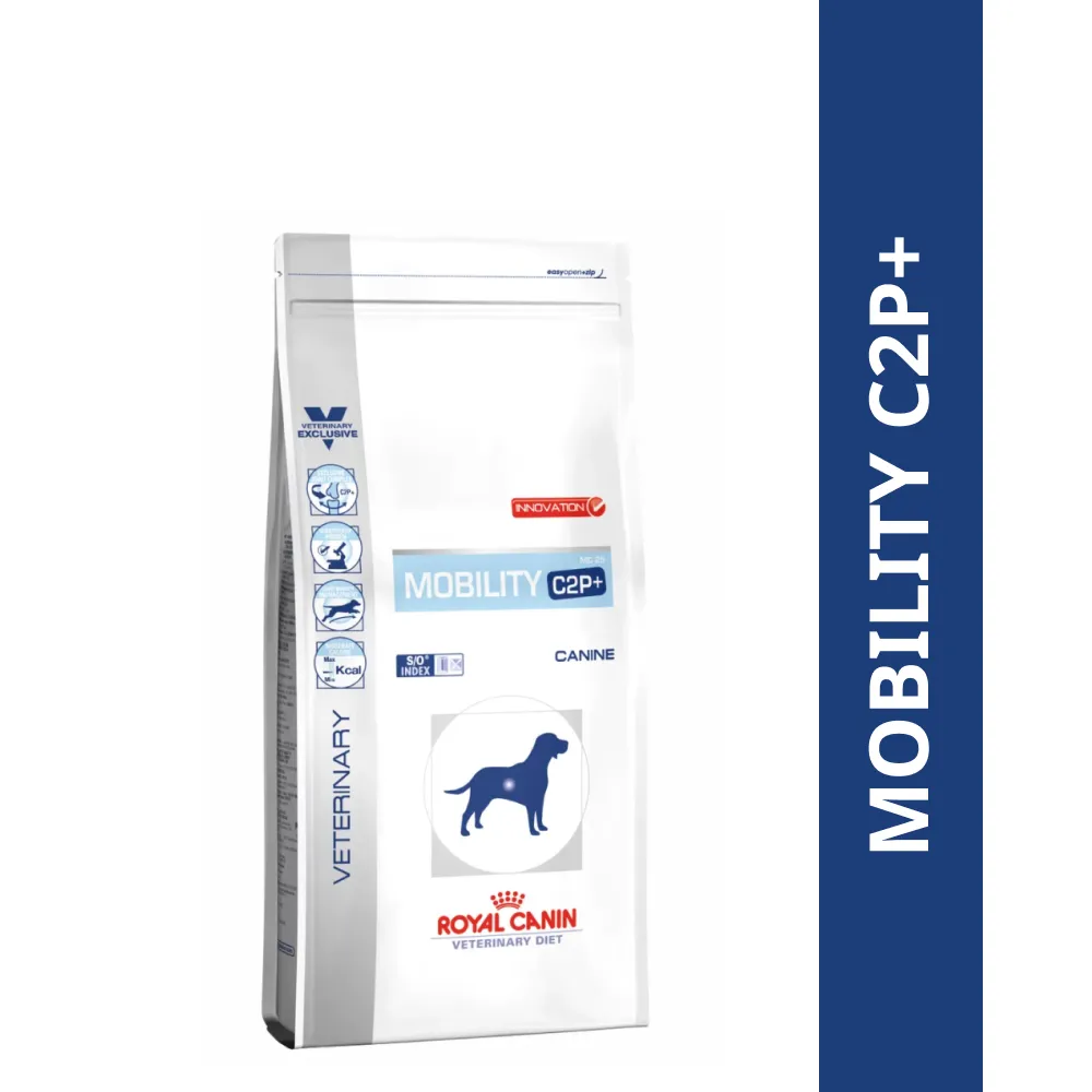 Royal Canin Veterinary Diet Mobility C2P  Dog Dry Food