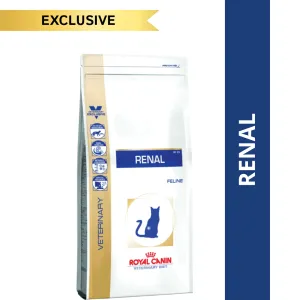 Royal Canin Veterinary Diet Renal Adult Cat Dry Food