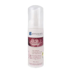 Savavet Dermoscent Atop 7 Mousse for Dogs & Cats