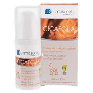 Savavet Dermoscent Cicafolia for Dogs & Cats