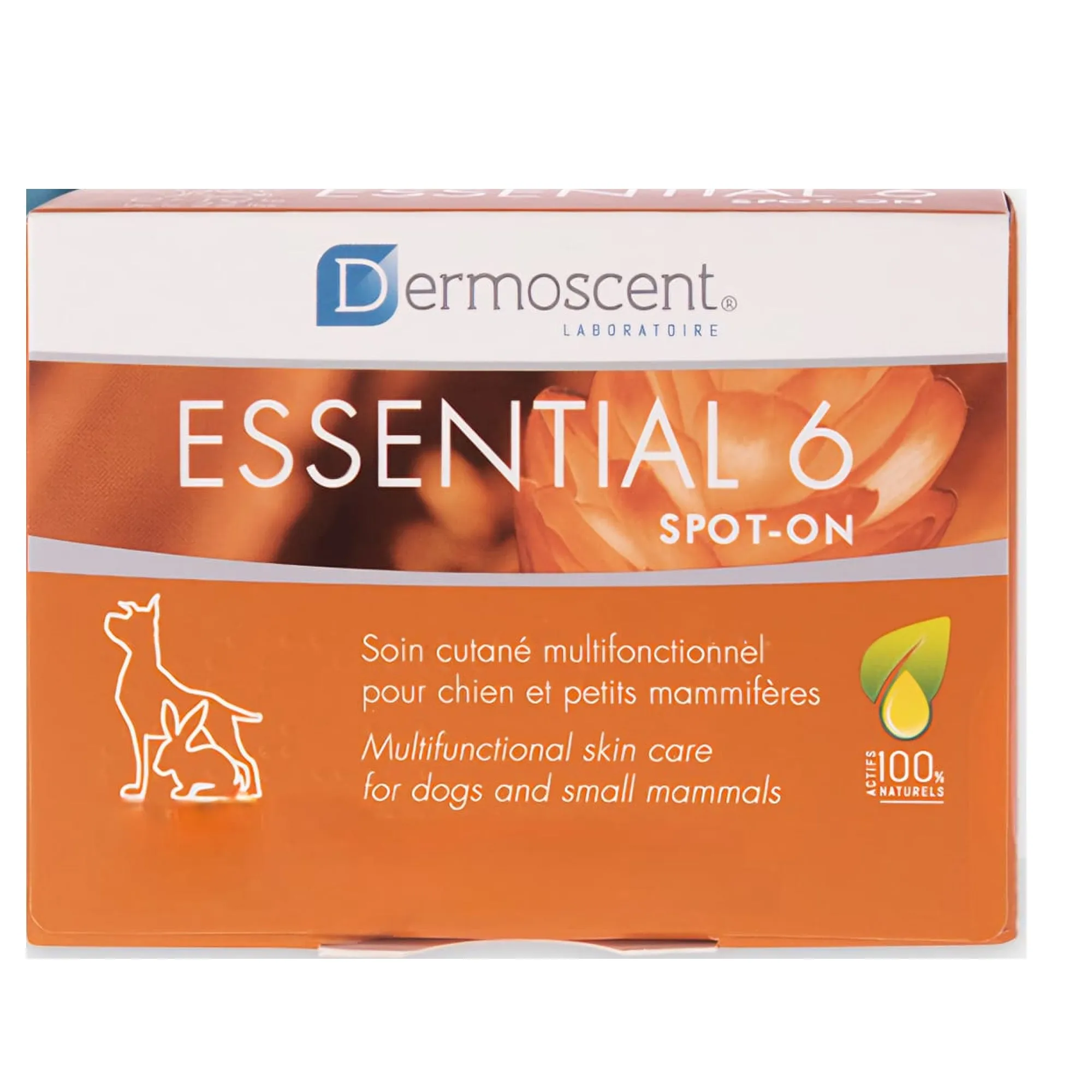 Savavet Dermoscent Essential 6 Spot-On for Dogs Between 10 to 20kg