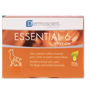 Savavet Dermoscent Essential 6 Spot-On for Dogs Between 10 to 20kg