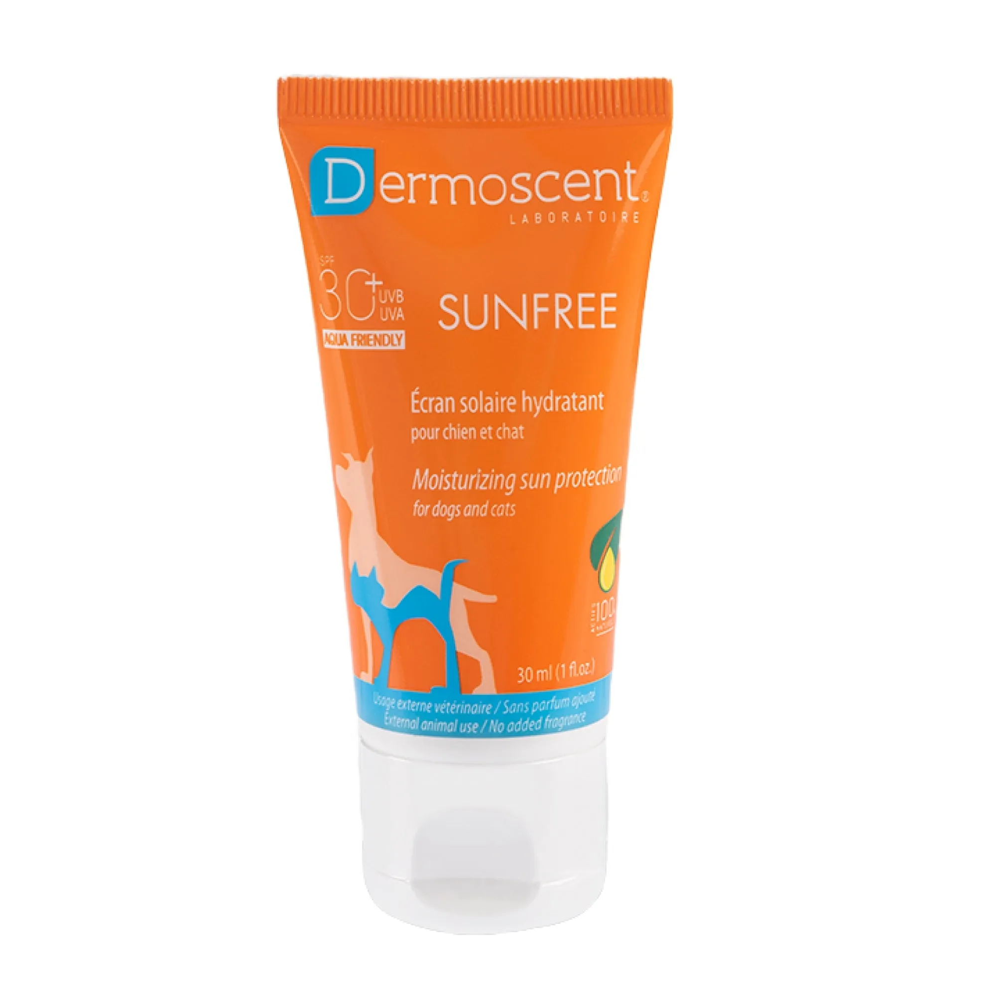 Savavet Dermoscent Sunfree for Dogs & Cats