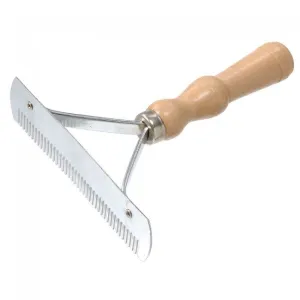 Scotch Curling Comb