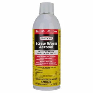 SCREW WORM AEROSOL 12oz