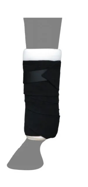 Showman  No-Bow leg wraps. Sold in pairs