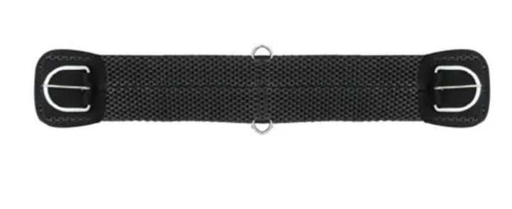 Showman Non-slip Neoprene western girth 34''