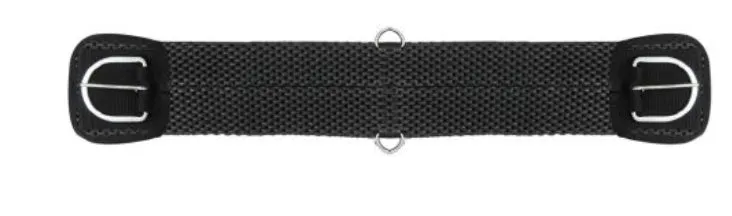 Showman Pony size Non-slip Neoprene western girth 24''