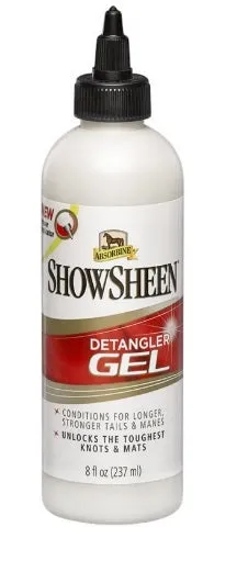 SHOWSHEEN DETANGLER GEL